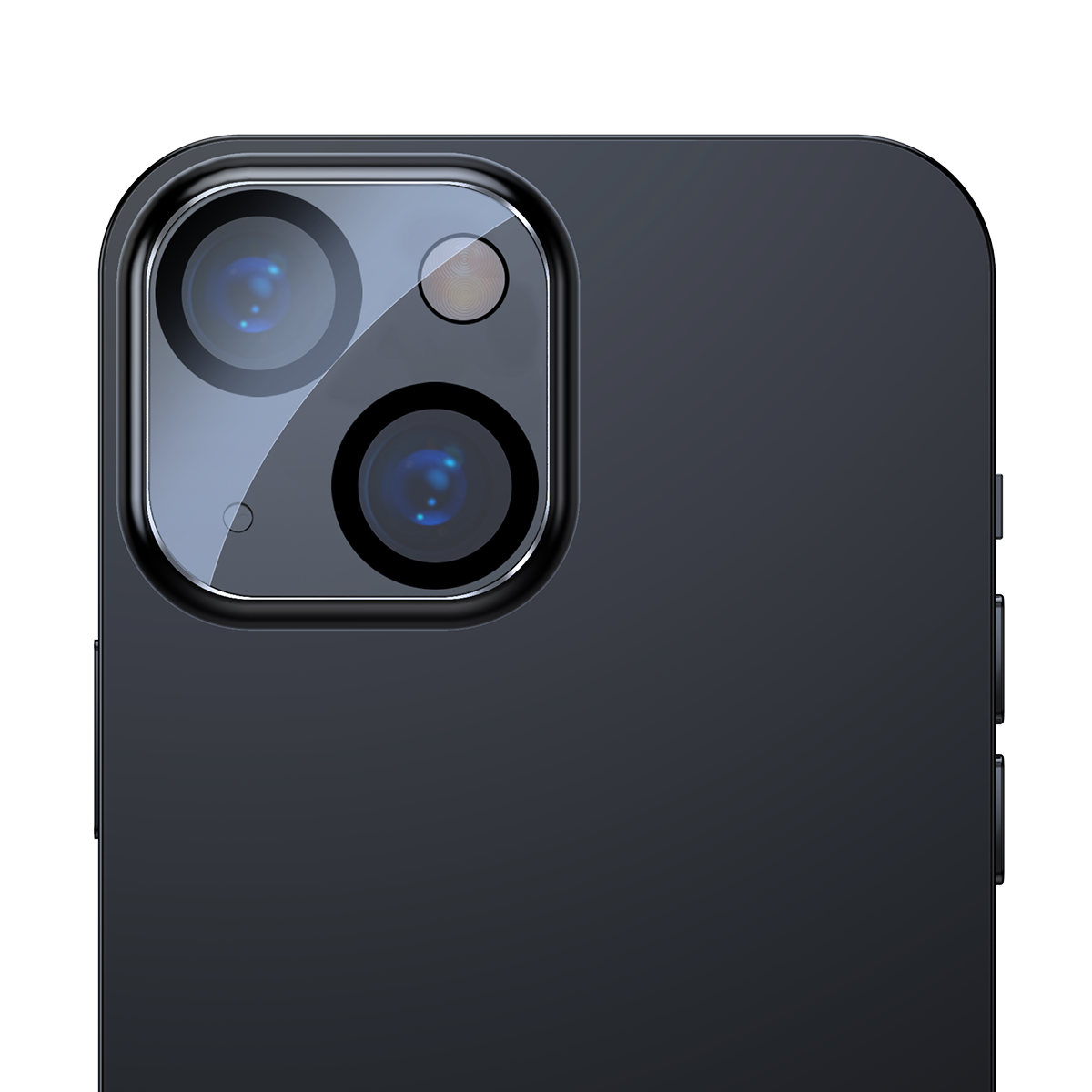 Baseus Camera Lens Film for iPhone 13/13 Mini (2pcs) - Image 2