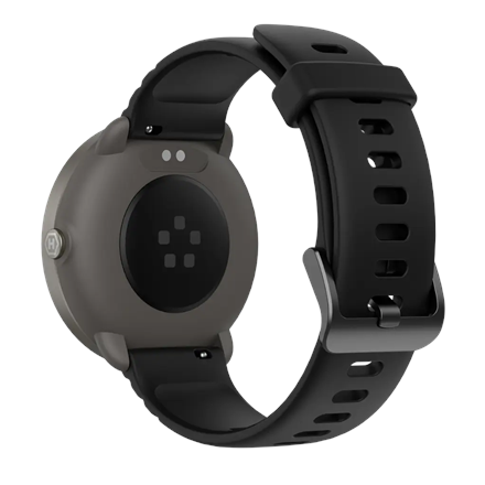 Hammer | Ventus | Smart watch | GPS (satellite) | AMOLED | 1.32" | Black