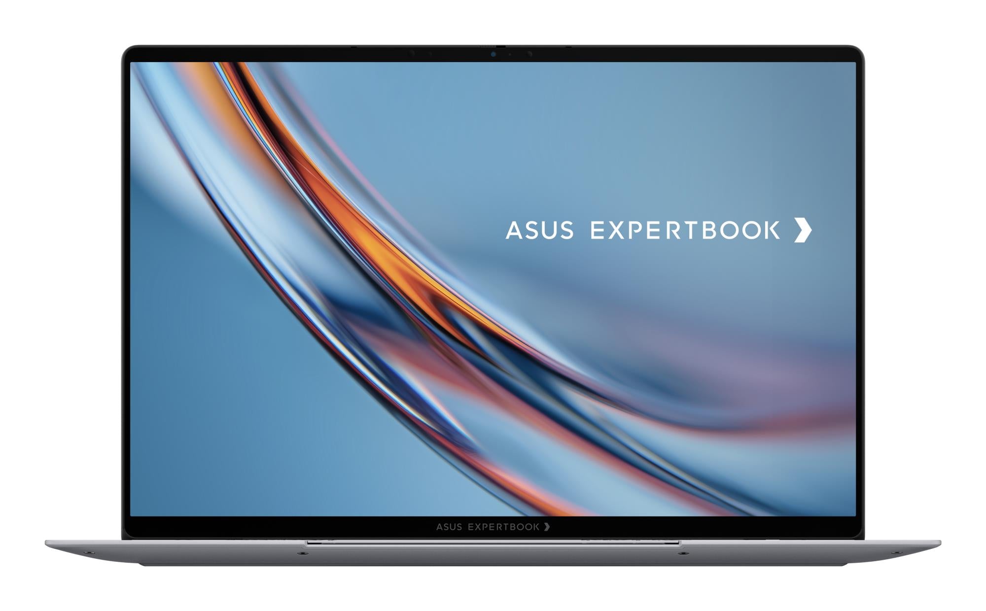 Notebook ASUS B9406CAA-TH1544X CPU Intel Core Ultra X7 358H 14 " 2880 x 1800 pixels Yes RAM 32 GB LPDDR5x-SDRAM SSD 1000 GB Discrete graphics Not available On-board graphics Yes Keyboard language English OS installed Windows 11 Pro Colour Grey Weight 1.1