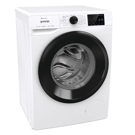 Gorenje | Washing machine | WPNEI82A1SWIFI | Energy efficiency class A | Front loading | Washing capacity 8 kg | 1200 RP