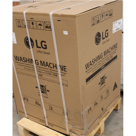 SALE OUT. LG F4DR711S2BA Washing machine, A, Front loading, Washing capacity 11 kg, Depth 56,5 cm, 1360 RPM, Black | LG