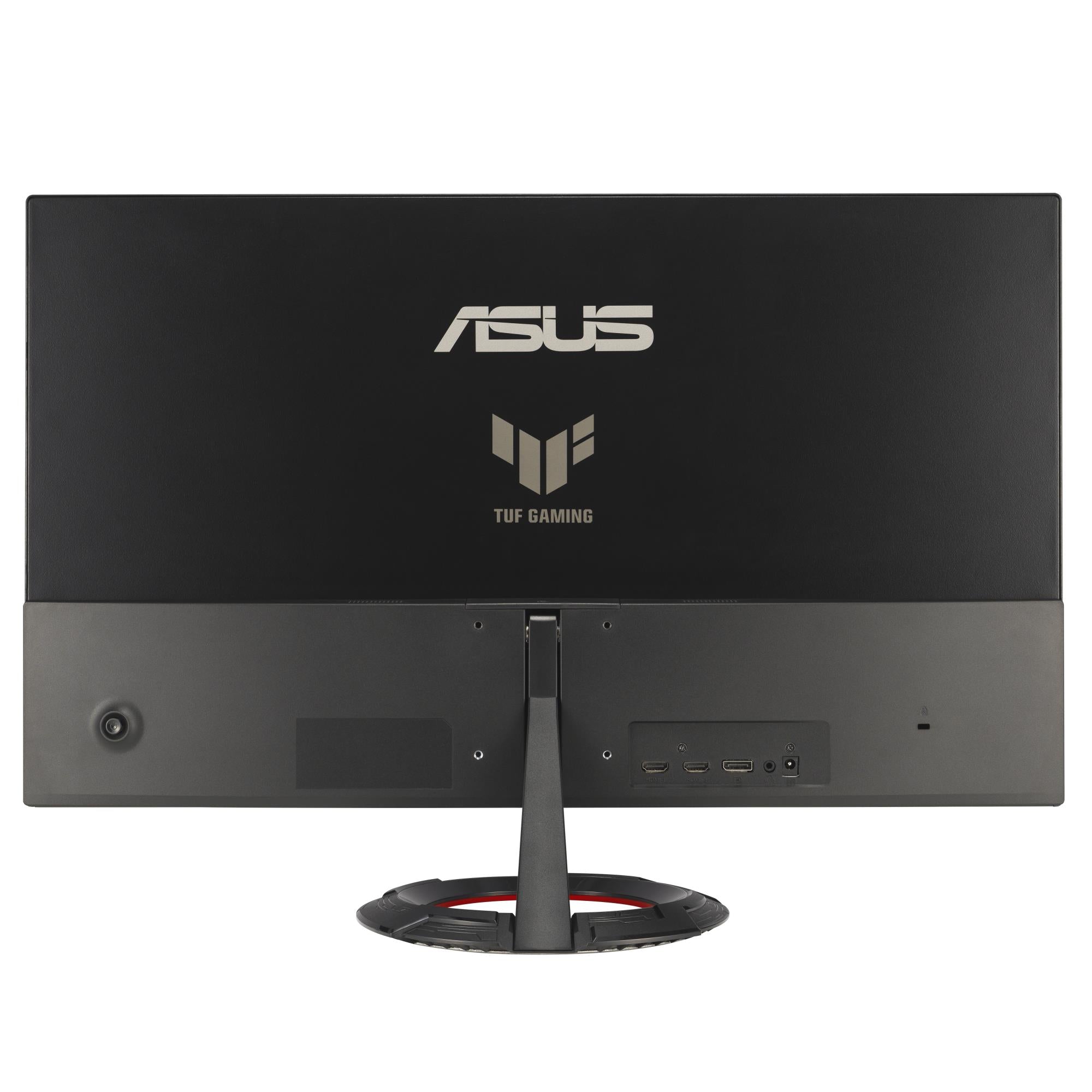LCD Monitor ASUS 23.8" Gaming Panel IPS 1920x1080 16:9 180Hz 1 ms Speakers Tilt Colour Black 90LM0AE1-B01E70