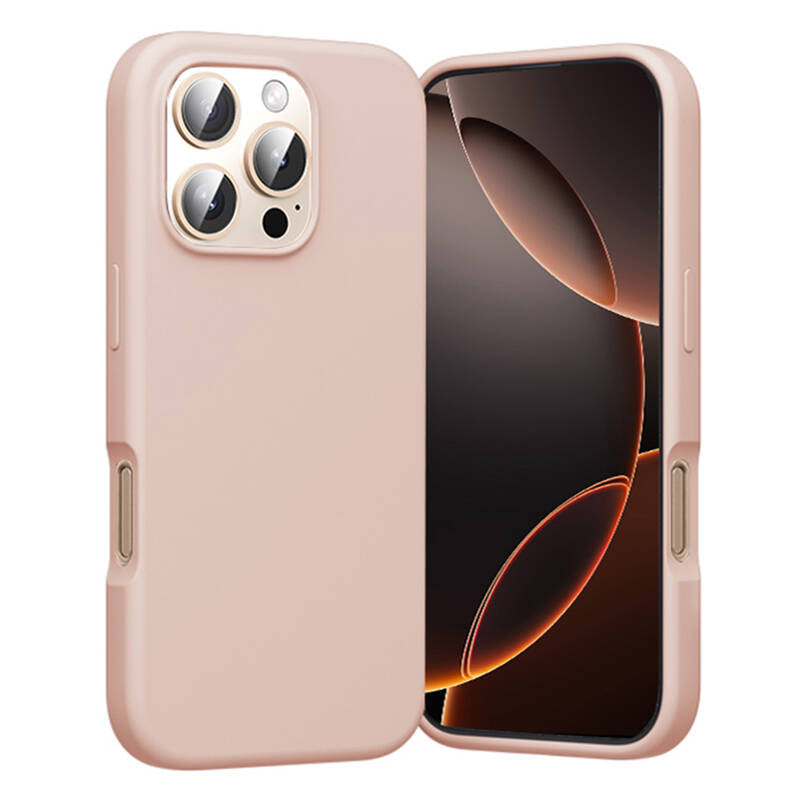 Vention KUHP0-40 Case for iPhone 16 Pro Max MagSafe (Pink) - Image 1