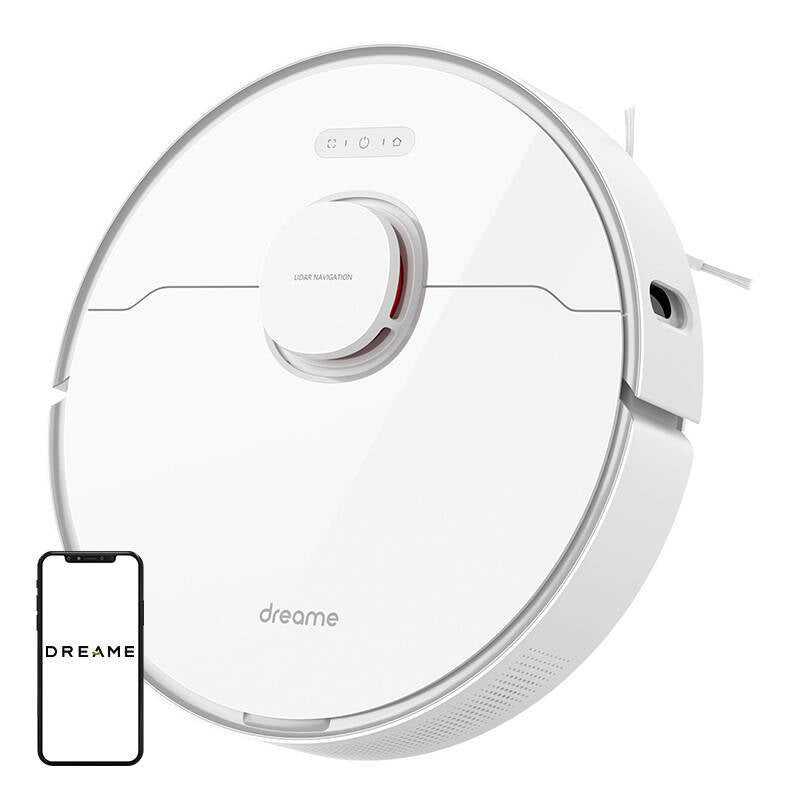 Robot vacuum cleaner Dreame Bot L10 Pro ( white ) - Image 1