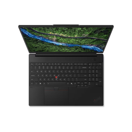 Lenovo ThinkPad P16s Gen 5 16 2.8K ULT9-388H/64GB/1TB/Intel Arc B390/WIN11 Pro/Nordic Backlit kbd/Black/FP/5G Upgradable