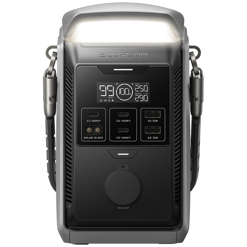 POWERSTATION TRAIL PLUS 300 DC/5024001003 ECOFLOW