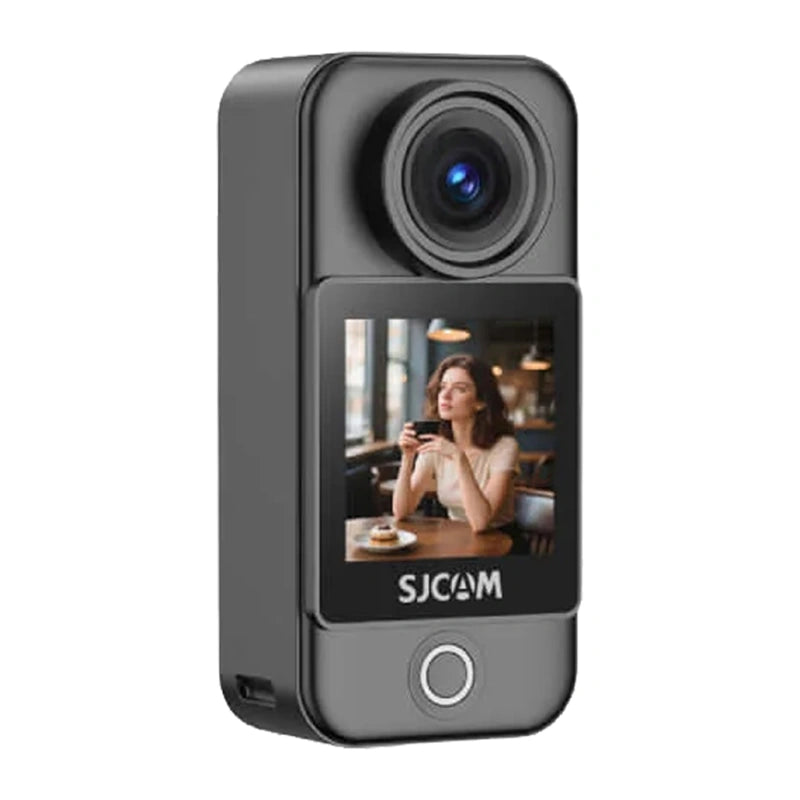 SJCAM C400 Pocket Action Camera - Image 1