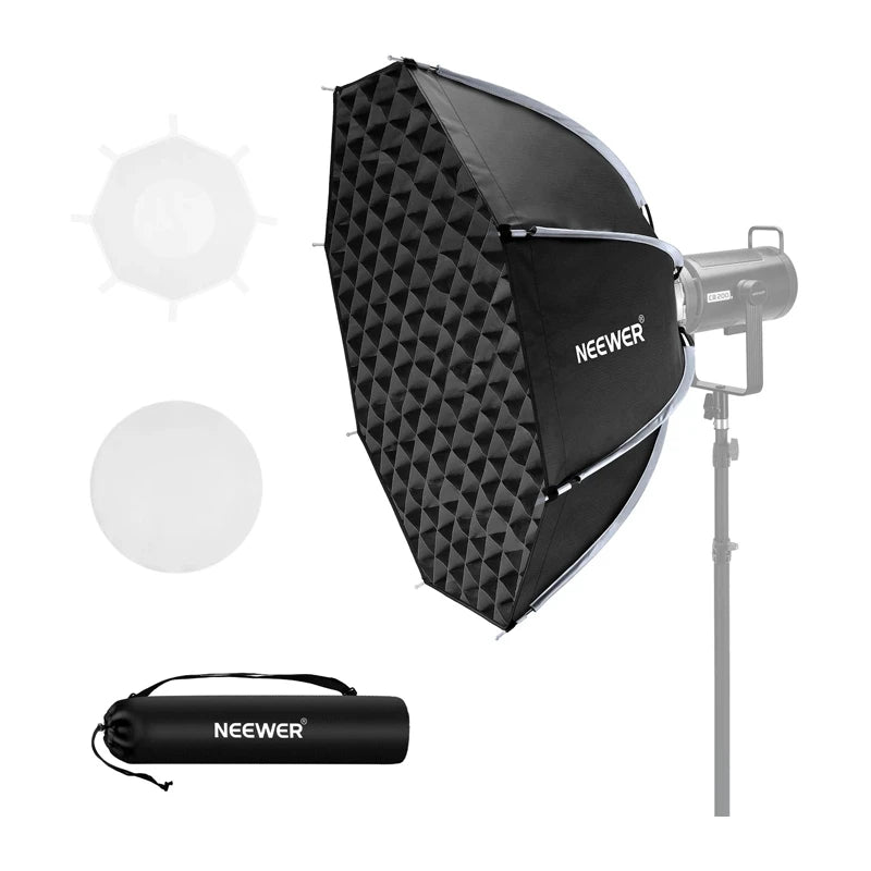 90-cm Softbox - Image 1