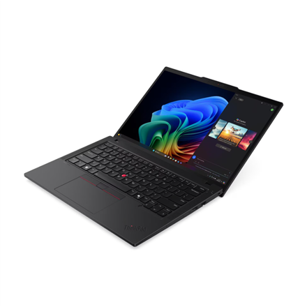 Lenovo ThinkPad T14 G6 Intel | Black | 14 " | IPS | WUXGA | 1920 x 1200 pixels | Anti-glare | Intel Core Ultra 7 | 258V