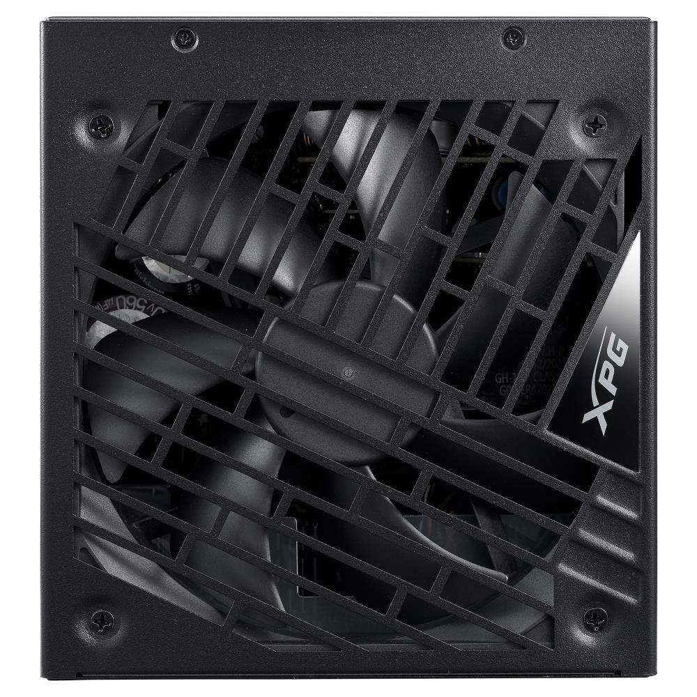 Power Supply ADATA XPG CORE REACTOR II 850 Watts Efficiency 80 PLUS GOLD COREREACTORII850G-BKCEU