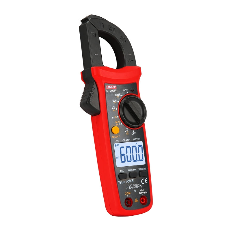 Uni-T UT201F Digital Clamp Meter - Image 3