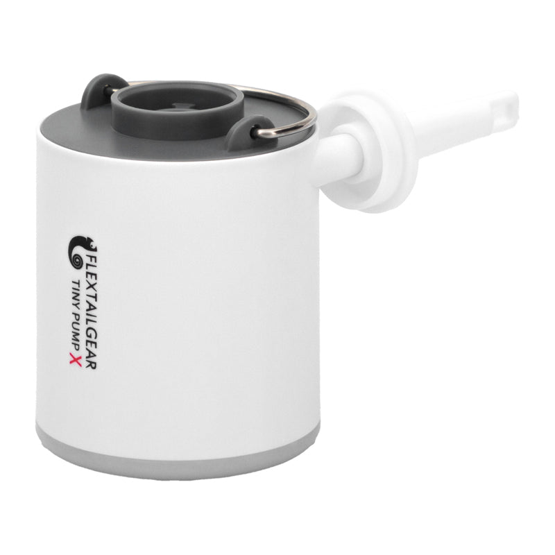 Flextail Tiny Pump X Portable Pump (White) - Image 2