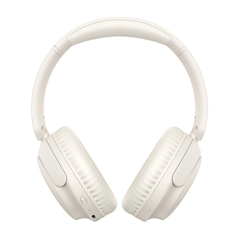 QCY H2S Lite White Earbuds - Image 1