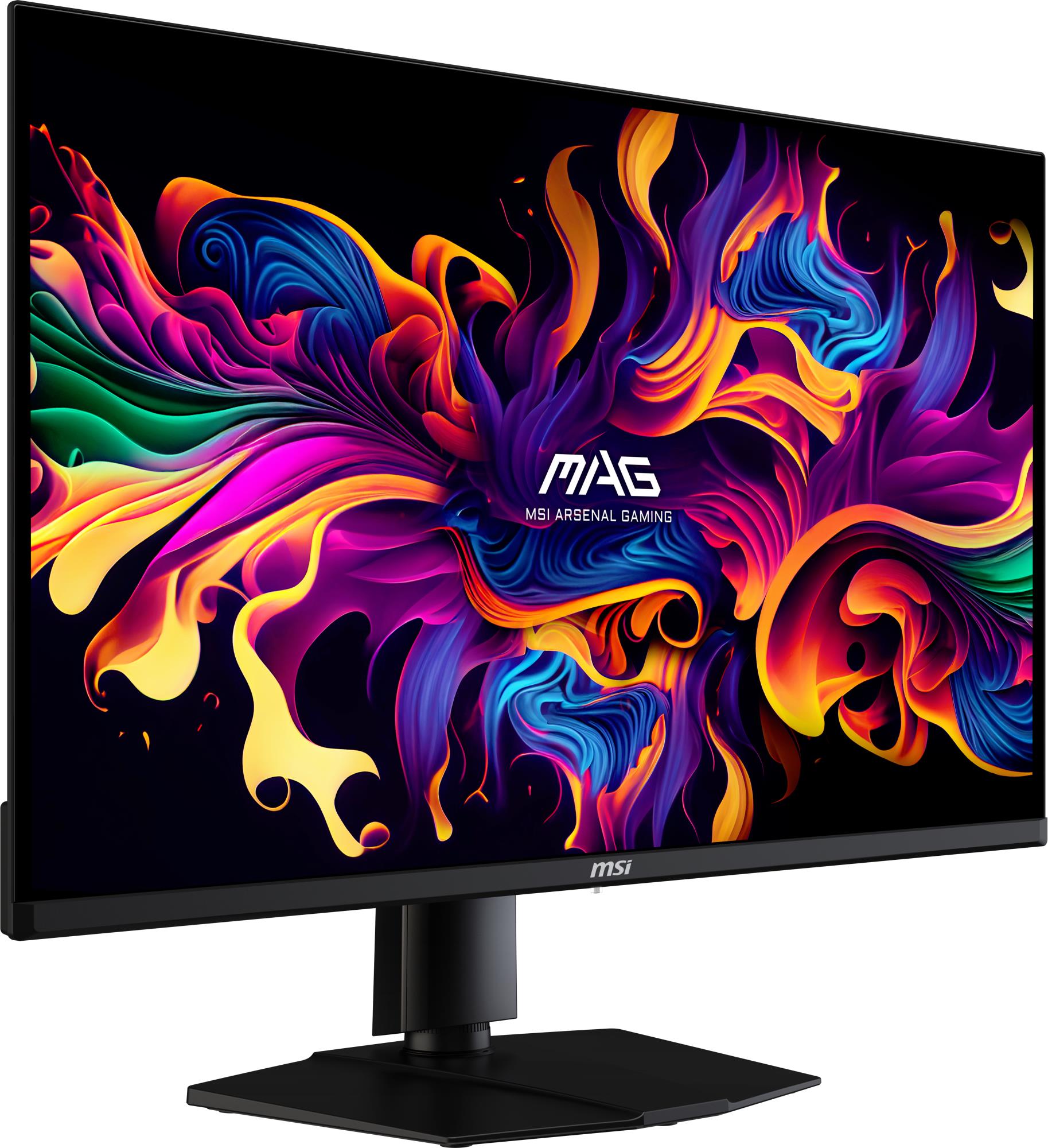 MSI MAG 321UP QD-OLED Monitors