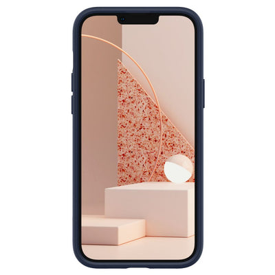 Caseology Parallax Mag Case with MagSafe for iPhone 14 Plus - Navy — Spigen