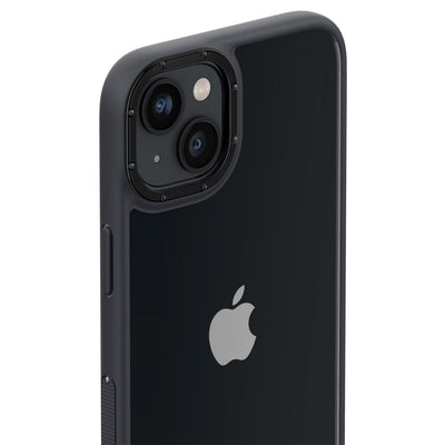 Caseology Skyfall iPhone 14 Plus Case - Matte Black — Spigen