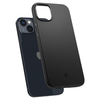Spigen Thin Fit iPhone 14 Plus Case - Black