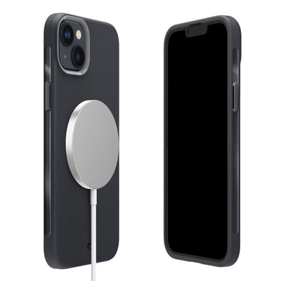 Spigen Cyrill Ultra Color Mag Case with MagSafe for iPhone 14 Plus - Dark Gray