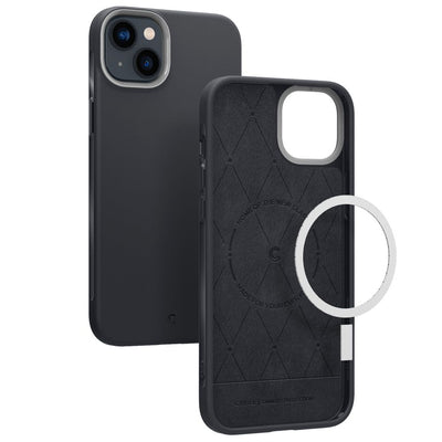 Spigen Cyrill Ultra Color Mag Case with MagSafe for iPhone 14 Plus - Dark Gray