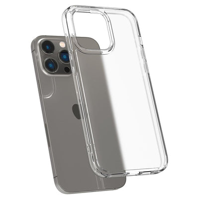 Spigen Ultra Hybrid iPhone 14 Pro Case - Matte Clear