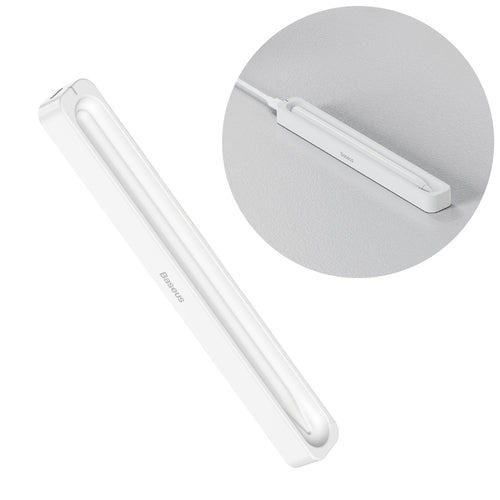Wireless charger for Apple Pencil 2 / Baseus stylus - white