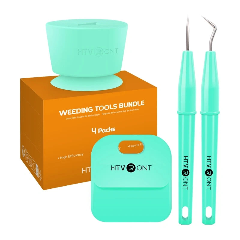 HTVRONT Film Removal Tool Kit - Image 1
