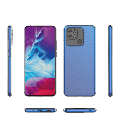 Ultra Clear 0.5mm case for Xiaomi Poco C40 thin cover transparent — Hurtel