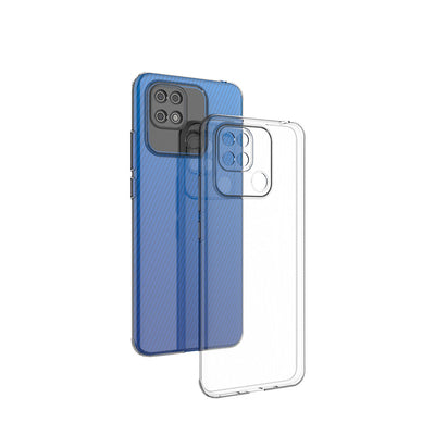 Ultra Clear 0.5mm case for Xiaomi Poco C40 thin cover transparent — Hurtel