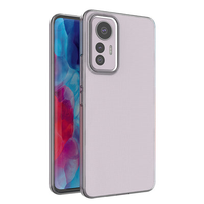 Ultra Clear 0.5mm case for Xiaomi 12 Lite thin cover transparent — Hurtel