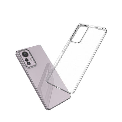 Ultra Clear 0.5mm case for Xiaomi 12 Lite thin cover transparent — Hurtel