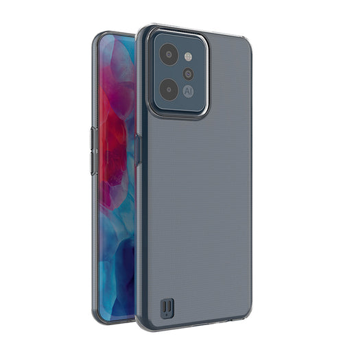 Ultra Clear 0.5mm case for Realme C31 thin cover transparent — Hurtel