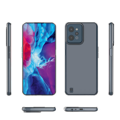 Ultra Clear 0.5mm case for Realme C31 thin cover transparent — Hurtel