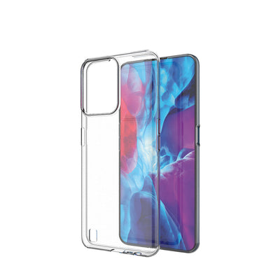 Ultra Clear 0.5mm case for Realme C31 thin cover transparent — Hurtel
