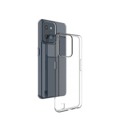 Ultra Clear 0.5mm case for Realme C31 thin cover transparent — Hurtel