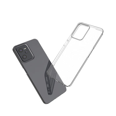 Ultra Clear 0.5mm case for Realme C35 thin cover transparent — Hurtel