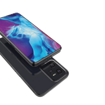 Ultra Clear 0.5mm case for Realme C35 thin cover transparent — Hurtel
