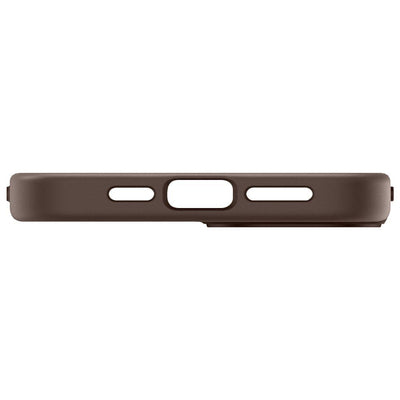 Spigen Cyrill Kajuk Mag Case with MagSafe for iPhone 14 Plus - Brown