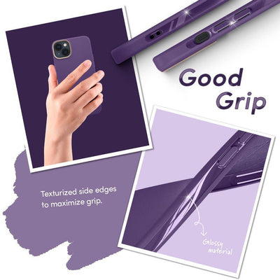 Spigen Cyrill Ultra Color Mag Case with MagSafe for iPhone 14 Plus - Purple