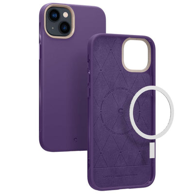 Spigen Cyrill Ultra Color Mag Case with MagSafe for iPhone 14 Plus - Purple