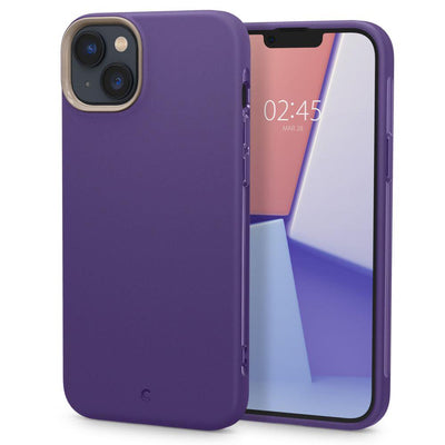 Spigen Cyrill Ultra Color Mag Case with MagSafe for iPhone 14 Plus - Purple