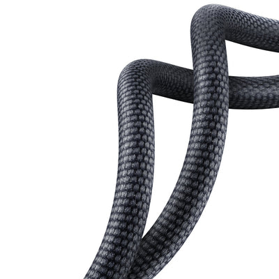 Baseus Crystal Shine Series cable USB cable for fast charging and data transfer USB Type A - USB Type C 100W 2m black (CAJY00