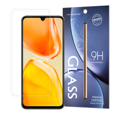Tempered Glass Vivo X80 Lite / V25 9H hardness (packaging - envelope) — Hurtel