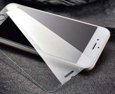 Tempered Glass Vivo Y16 / Y02s tempered glass 9H hardness (packaging - envelope) — Hurtel