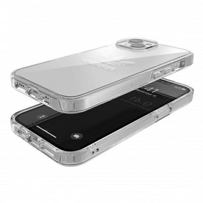 Adidas OR Protective iPhone 14 6.1 "Clear Case transparent 50229