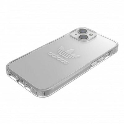 Adidas OR Protective iPhone 14 6.1 "Clear Case transparent 50229