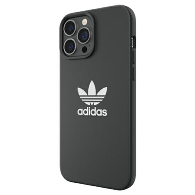 Adidas OR Silicone iPhone 13 Pro Max 6.7 "black / black 47150