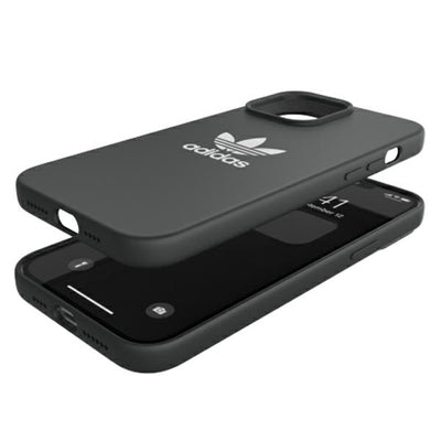Adidas OR Silicone iPhone 13 Pro Max 6.7 "black / black 47150