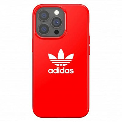 Adidas OR SnapCase Trefoil iPhone 13 Pro / 13 6.1 "red / red 47101