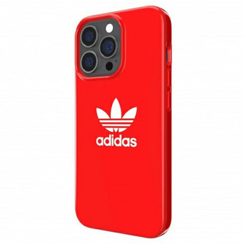 Adidas OR SnapCase Trefoil iPhone 13 Pro / 13 6.1 "red / red 47101