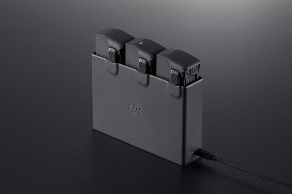 DRONE ACC BATTERY CHARGING HUB/AVATA 2 CP.FP.00000155 DJI